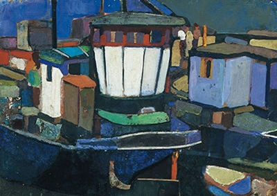 Barges