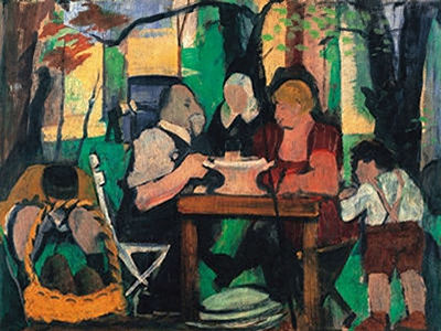 The lunch (Dejeuner), 1929