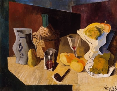 Still Life in Paris