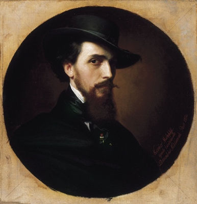Sample artwork by Mihaly Kovacs (1818 - 1892), known for painting - View similar artists and auction records