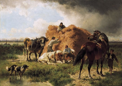 In the Field by Conrad Bühlmayer - Auction record, sale price, and art valuation. Compare with similar artists and explore comparable artworks.