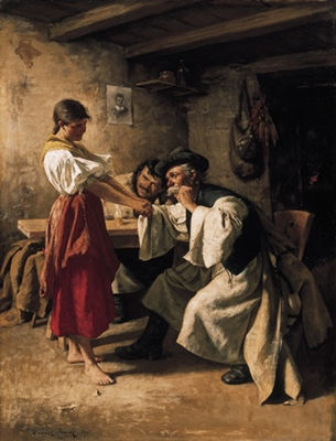 Wooers, 1881