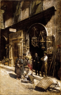 Antiquity Shop