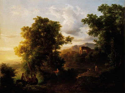 Biblical Scene