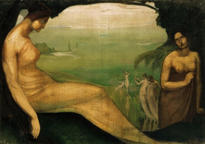 Women on the Shore