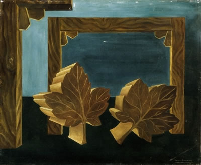 Leaves (The frame of the flesh) by Marcel Marc Eemans - Auction record, sale price, and art valuation. Compare with similar artists and explore comparable artworks.
