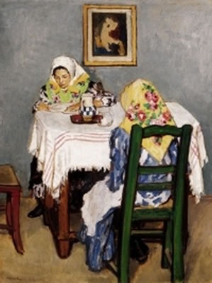 Sample artwork by Adolphe Fenyes (1867 - 1945), known for painting - View similar artists and auction records