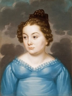 Young Girl in Blue Empire Dress by Johann Daniel Donat - Auction record, sale price, and art valuation. Compare with similar artists and explore comparable artworks.
