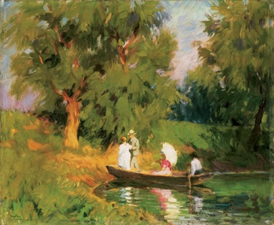 Rowers