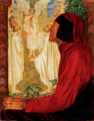 Dante's Dream
