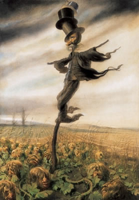 The Marrow-Plantation