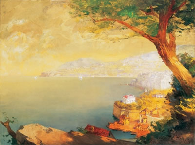 The Bay of Sorrento