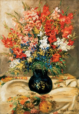 Still-Life of Flowers