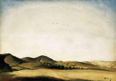 In the Mountains of Mátra