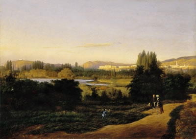 The View of Buda Castle and Gellérthegy from Pest by Sandor Brodzsky - Auction record, sale price, and art valuation. Compare with similar artists and explore comparable artworks.