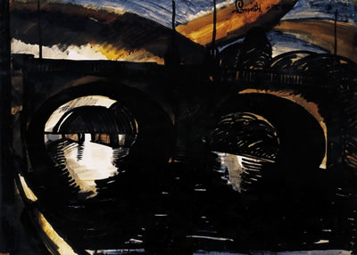 Seine-Bridge by Jozsef Nemes-Lamperth - Auction record, sale price, and art valuation. Compare with similar artists and explore comparable artworks.