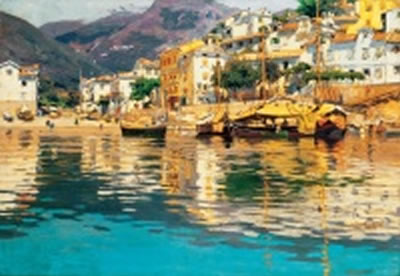Mediterranean Port