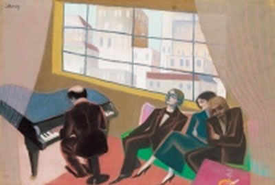 Studio Concert in New York