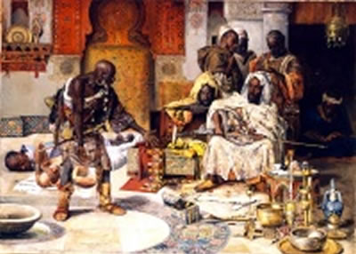 The Gifts of the Prince