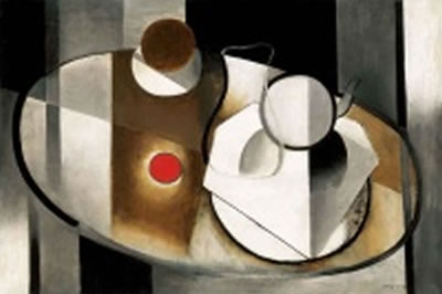 Sample artwork by Jeno Gadanyi (1896 - 1960), known for painting - View similar artists and auction records