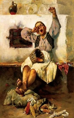 In the Kitchen
