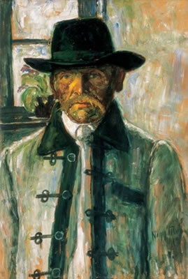 Peasant Man
