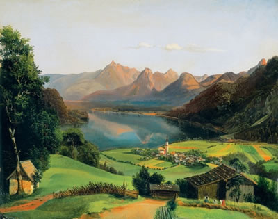 St. Gilgen am Wolfgang See