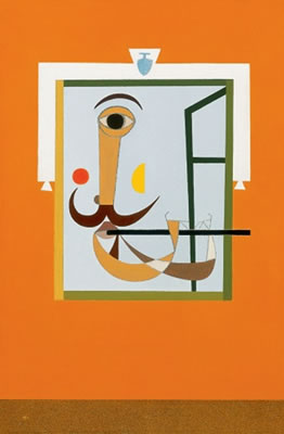 Flute Player