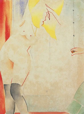 Sample artwork by Gyorgy Ruttkay (1898 - 1975), known for painting - View similar artists and auction records