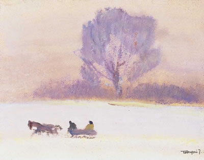 Winter Activity