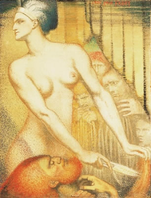 Samson and Delilah