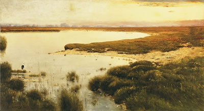 Sample artwork by Bela Von Spanyi (1852 - 1914), known for painting - View similar artists and auction records