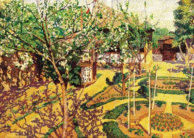 Sample artwork by Ervin Planyi (1885 - 1916), known for painting - View similar artists and auction records