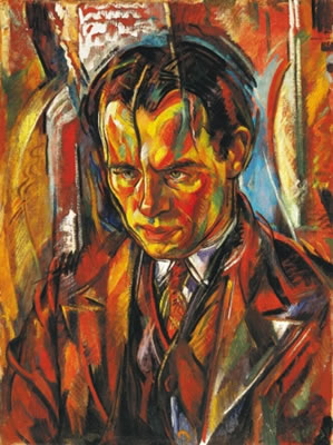 Sample artwork by Emil Ven (1902 - 1984), known for figure drawing, art colony leadership - View similar artists and auction records