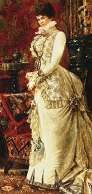Sample artwork by Karl Carl Wahler (1863 - 1931), known for painting - View similar artists and auction records