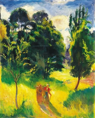Hillside by István Boldizsar - Auction record, sale price, and art valuation. Compare with similar artists and explore comparable artworks.