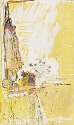 Sample artwork by Ilka Gedo (1921 - 1985), known for painting - View similar artists and auction records