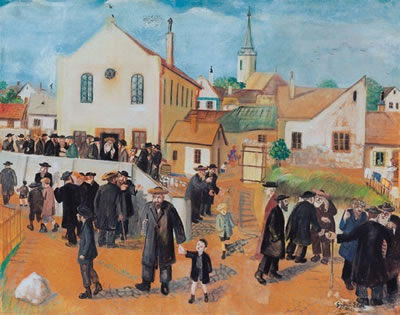 Sample artwork by Elek Gyori (1905 - 1957), known for painting - View similar artists and auction records