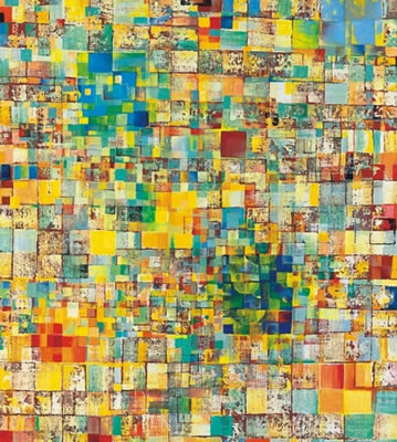 Shifts and Structures by Tihamer Gyarmathy - Auction record, sale price, and art valuation. Compare with similar artists and explore comparable artworks.
