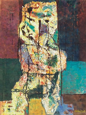 Standing Man