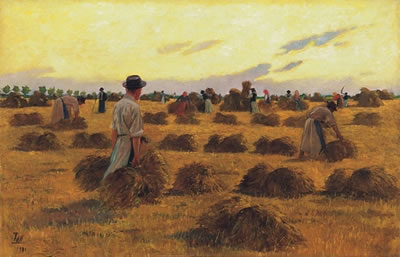 Harvesters