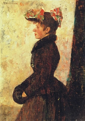 Sample artwork by Gustav Magyar-Mannheimer (1859 - 1937), known for painting - View similar artists and auction records