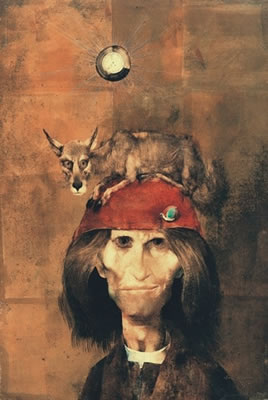 Red Hat and Wolf