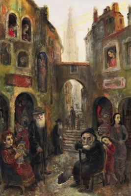Italian Street