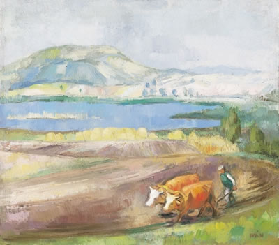 Ploughing