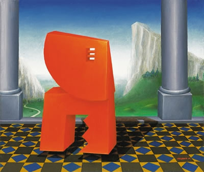 Surreal Composition