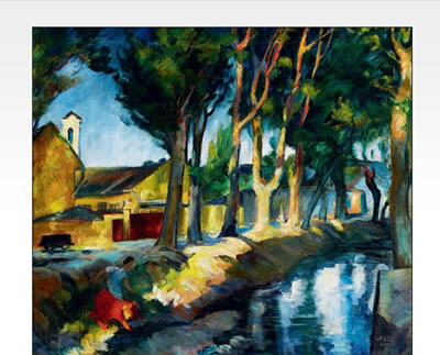 Brook-Side