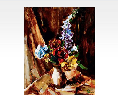 Still-Life with Floewers