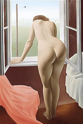 By the Window