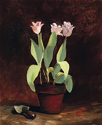 Still-life of Flowers